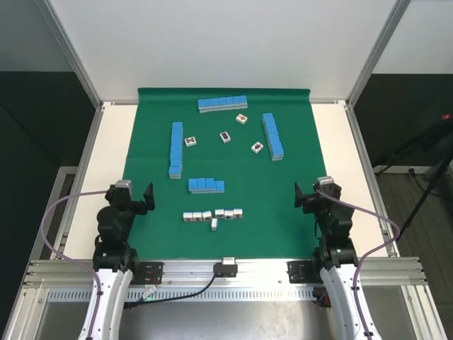 Physical failure and recovery example: stand the hand tiles