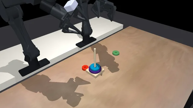 Retrieve an unreachable ring